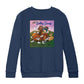 Betty Boop Old Betty Boop Who Lived In A Shoe Kids Sweatshirt