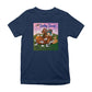 Betty Boop Old Betty Boop Who Lived In A Shoe Kids T-Shirt