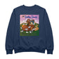 Betty Boop Old Betty Boop Who Lived In A Shoe Men's Sweatshirt