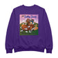Betty Boop Old Betty Boop Who Lived In A Shoe Men's Sweatshirt
