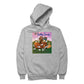 Betty Boop Old Betty Boop Who Lived In A Shoe Women's Hooded Sweatshirt