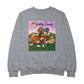 Betty Boop Old Betty Boop Who Lived In A Shoe Women's Sweatshirt