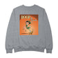 Betty Boop Boop Be Nimble Men's Sweatshirt