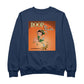 Betty Boop Boop Be Nimble Men's Sweatshirt