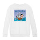 Betty Boop Rub A Doop Boop Kids Sweatshirt