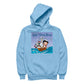 Betty Boop Rub A Doop Boop Men's Hooded Sweatshirt