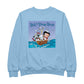 Betty Boop Rub A Doop Boop Men's Sweatshirt