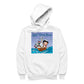 Betty Boop Rub A Doop Boop Women's Hooded Sweatshirt