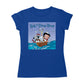 Betty Boop Rub A Doop Boop Women's T-Shirt