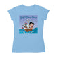 Betty Boop Rub A Doop Boop Women's T-Shirt