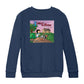 Betty Boop Three Little Kittens Kids Sweatshirt