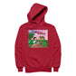 Betty Boop Three Little Kittens Men's Hooded Sweatshirt