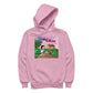 Betty Boop Three Little Kittens Men's Hooded Sweatshirt
