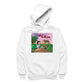 Betty Boop Three Little Kittens Men's Hooded Sweatshirt