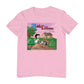 Betty Boop Three Little Kittens Men's T-Shirt