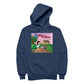 Betty Boop Three Little Kittens Women's Hooded Sweatshirt