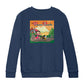 Betty Boop The Queen Of Hearts Kids Sweatshirt