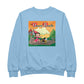 Betty Boop The Queen Of Hearts Men's Sweatshirt