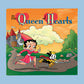 Betty Boop The Queen Of Hearts Kids Hooded Sweatshirt