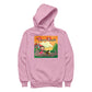 Betty Boop The Queen Of Hearts Women's Hooded Sweatshirt