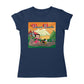 Betty Boop The Queen Of Hearts Women's T-Shirt