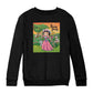 Betty Boop Little Boop Peep Kids Sweatshirt