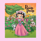 Betty Boop Little Boop Peep Kids Hooded Sweatshirt