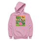 Betty Boop Little Boop Peep Men's Hooded Sweatshirt