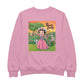 Betty Boop Little Boop Peep Men's Sweatshirt