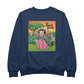 Betty Boop Little Boop Peep Men's Sweatshirt