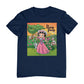 Betty Boop Little Boop Peep Men's T-Shirt