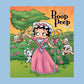 Betty Boop Little Boop Peep Kids T-Shirt