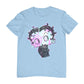 Betty Boop Swirls Pattern Men's T-Shirt