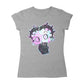 Betty Boop Swirls Pattern Women's T-Shirt