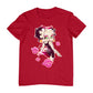 Betty Boop Blowing Shiny Kisses Men's T-Shirt