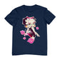 Betty Boop Blowing Shiny Kisses Men's T-Shirt