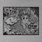 Betty Boop Psychedelic Love Kids T-Shirt