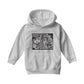 Betty Boop Psychedelic Love Kids Hooded Sweatshirt