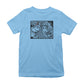 Betty Boop Psychedelic Love Kids T-Shirt