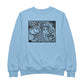 Betty Boop Psychedelic Love Men's Sweatshirt