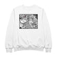Betty Boop Psychedelic Love Men's Sweatshirt