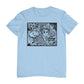 Betty Boop Psychedelic Love Men's T-Shirt