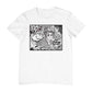 Betty Boop Psychedelic Love Men's T-Shirt