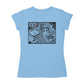 Betty Boop Psychedelic Love Women's T-Shirt