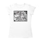 Betty Boop Psychedelic Love Women's T-Shirt