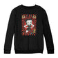 Betty Boop Revolution Poster Style Kids Sweatshirt