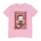 Betty Boop Revolution Poster Style Men's T-Shirt