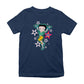 Betty Boop Polka Dots and Stars Kids T-Shirt
