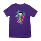 Betty Boop Polka Dots and Stars Kids T-Shirt