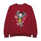 Betty Boop Polka Dots and Stars Men's Sweatshirt